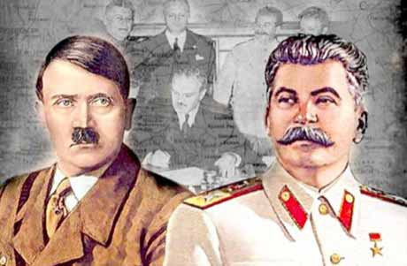 О Гитлере и Сталине