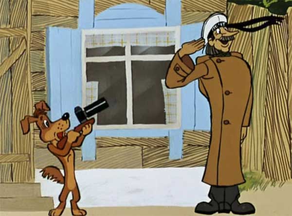Лучшие фразы из советских мультфильмов