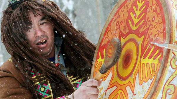 Сибирские шаманы могут убить словом