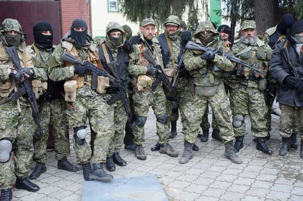 Армия освободителей Украины
