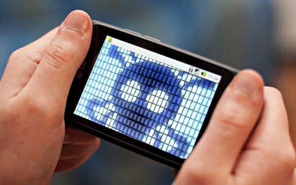 Смартфоны из Китая оснащены шпионским софтом