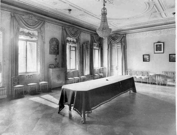 Как выглядели квартиры генералов во времена царской России