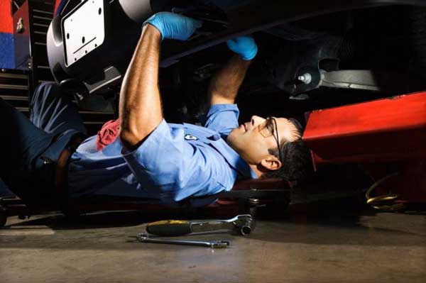 Жульничество при техническом обслуживании и ремонте автомобилей