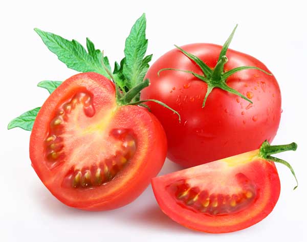 Один из самых полезных фруктов - помидор