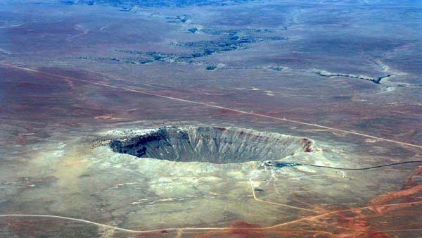 Исследователи начинают объяснять происхождение огромного кратера на Ямале