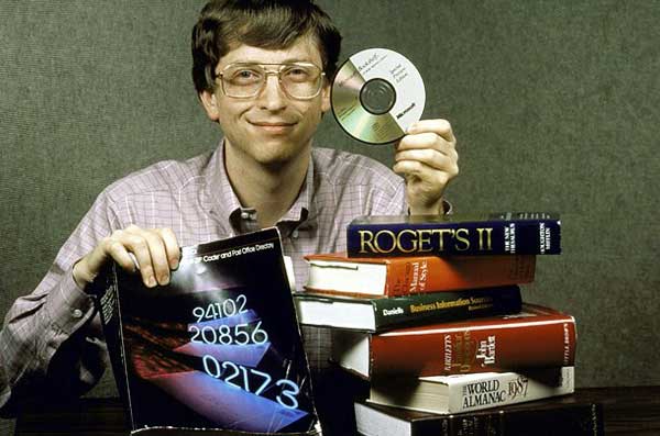 Как сложилось богатство Билла Гейтса или история для лохов о том, как золушка превратилась в принца