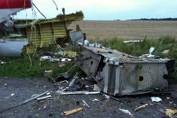 Немцы определили, что Boeing 777 был сбит украинским самолётом