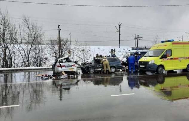 Рейтинг милиции: какие автомобили в России чаще попадают в аварии