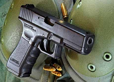 Невероятные мифы о пистолете Glock