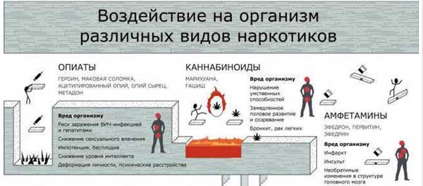 Самая опасная наркота в мире