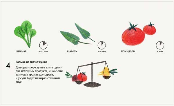 Хозяйке на заметку: тонкости правильного приготовления супа