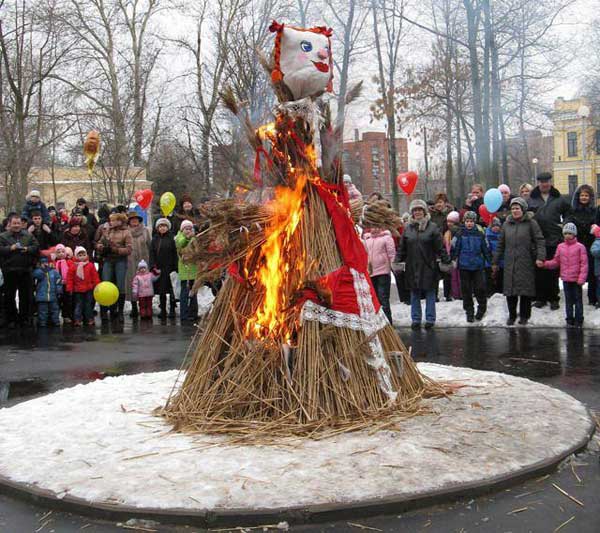 Всё о нашей масленнице