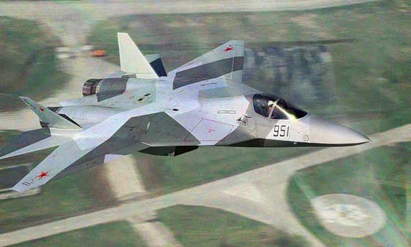 Американский специалист: новый русский самолёт Т-50 серьёзно озадачил американский военных