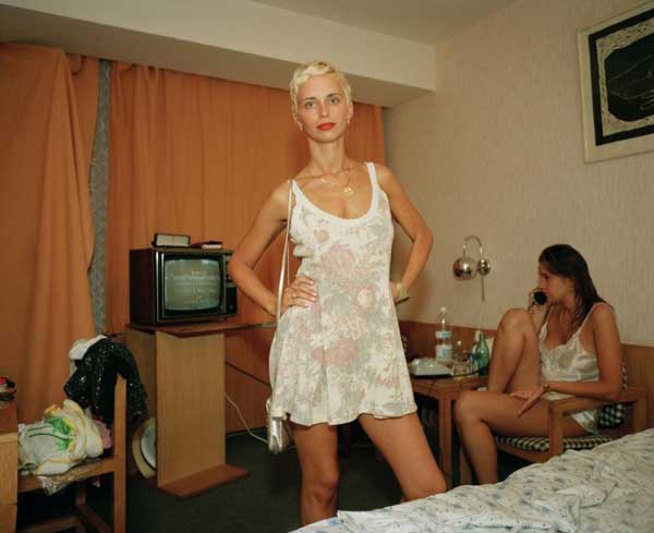 Как отдыхалось в Крыме в недалёких 90-х