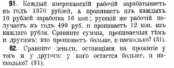 Сборник задач антиалкогольного содержания из 1014 года