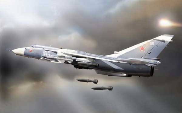 Облёт Су-24 около американского эсминца привёл к неожиданному результату