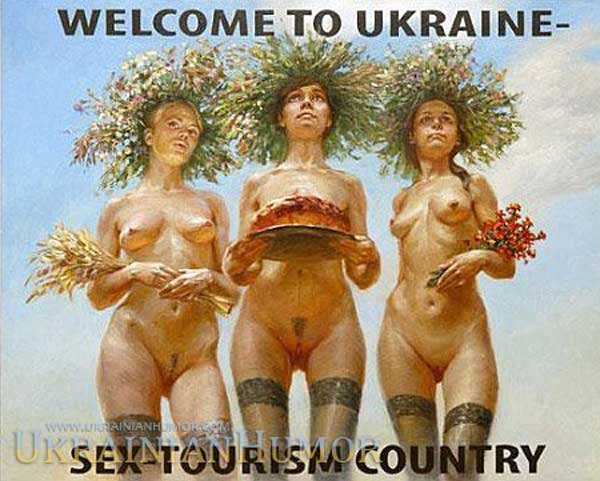 Демки и картинки про Украину и всё, что с ней связано №5