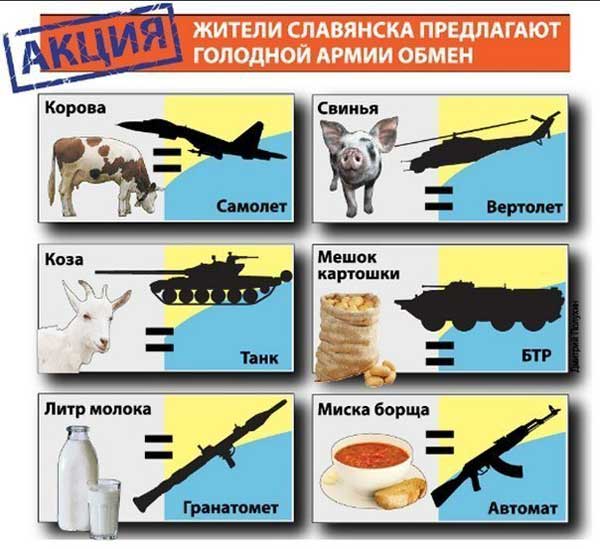 Демки и картинки про Украину и всё, что с ней связано №12