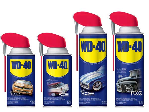 Народные способы использования WD-40 в быту