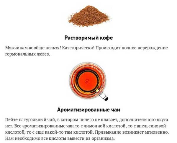 Будем здоровы или какие продукты никогда и ни при каких условиях нельзя употреблять в пищу