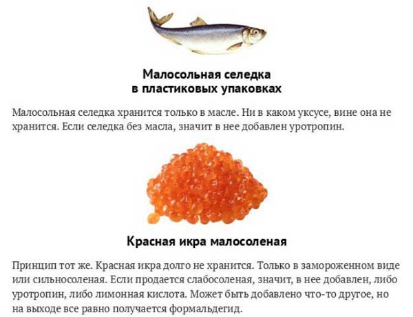 Будем здоровы или какие продукты никогда и ни при каких условиях нельзя употреблять в пищу