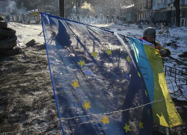 Возможная дата прекращения украинского беспредела - декабрь 2014 года