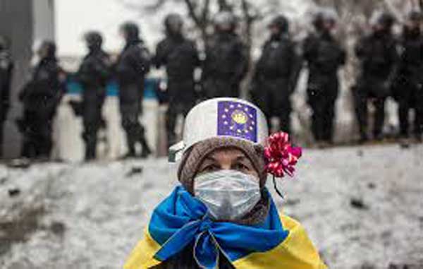 Возможная дата прекращения украинского беспредела - декабрь 2014 года