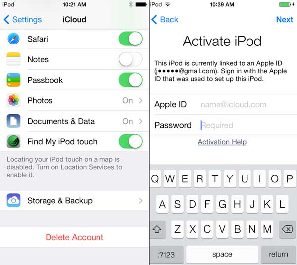 Хакеры взломали систему защиты Activation Lock в смартфонах с операционкой iOS7