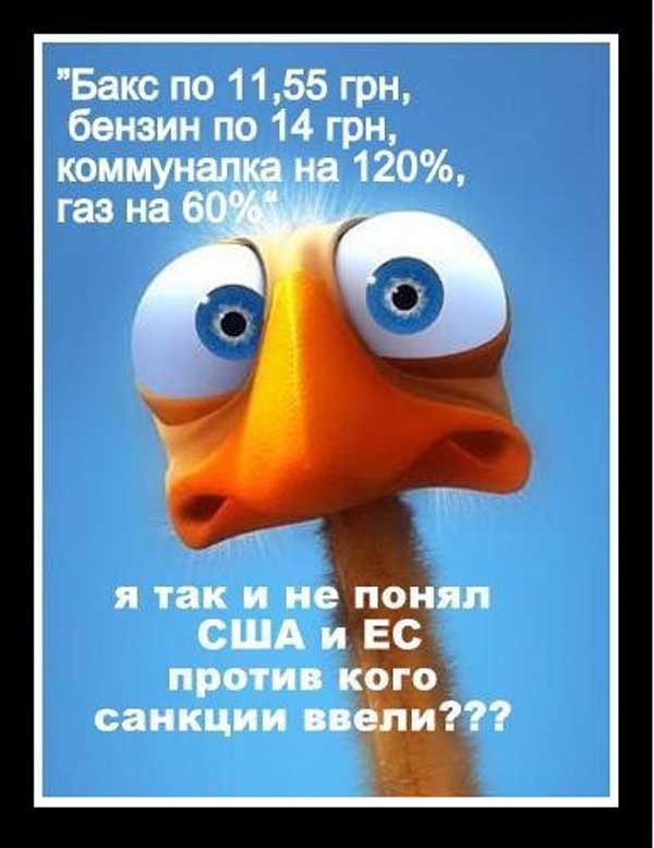 Демки и картинки про Украину и всё, что с ней связано №28