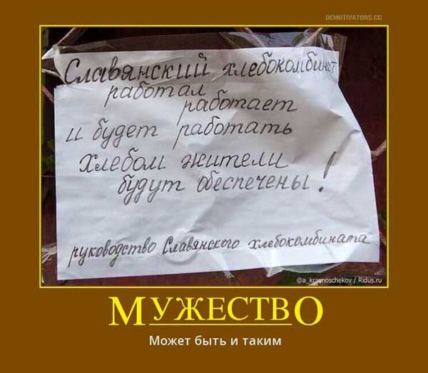 Демки и картинки про Украину и всё, что с ней связано №43