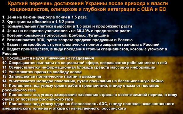 Демки и картинки про Украину и всё, что с ней связано №59