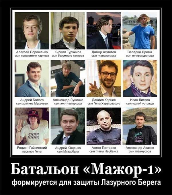 Демки и картинки про Украину и всё, что с ней связано №60