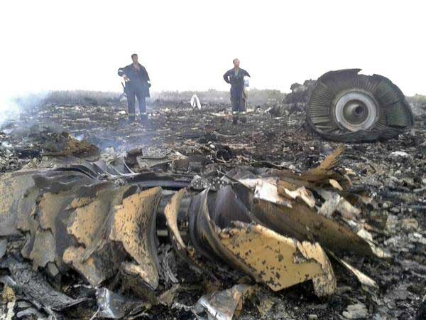 ПВО Украины снова сбили пассажирский самолёт! Грандиозная провокация?