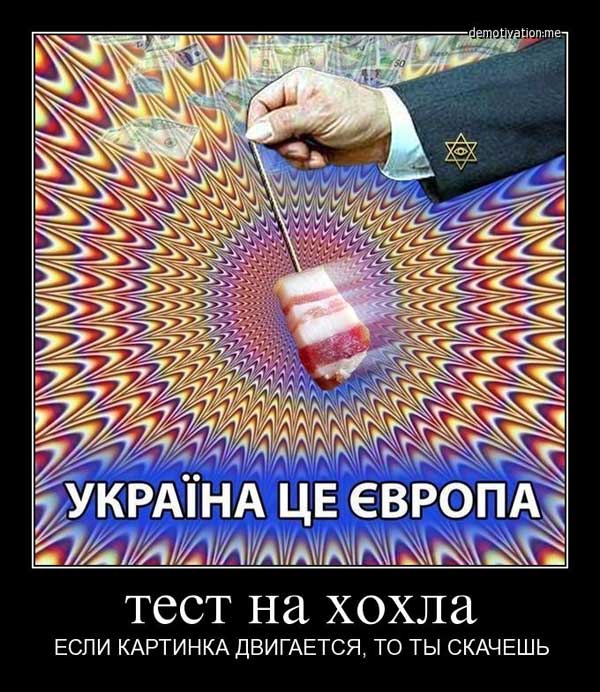 Демки и картинки про Украину и всё, что с ней связано №64