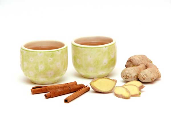Основные полезности имбирного чая
