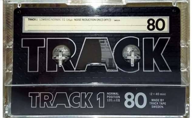 Мечта коллекционера-аудиокассета TRACK, погубившая создателя (7 фото)