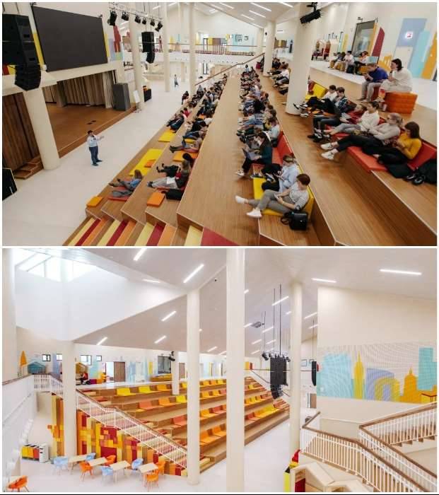 Школа будущего в иркутске фото