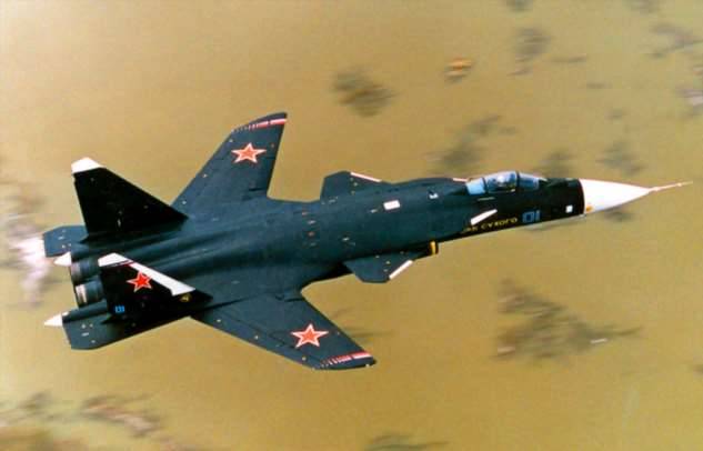 Су-47 «Беркут»: какая судьба постигла последний советский истребитель