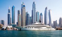 Чартер роскошных яхт в Дубае: 5 лучших впечатлений, которые нельзя пропустить