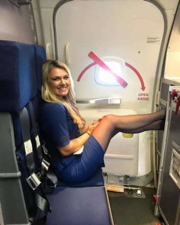 Ножки стюардесс